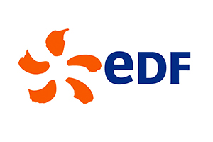 logo EDF, partenaire de ITB france rachat CEE