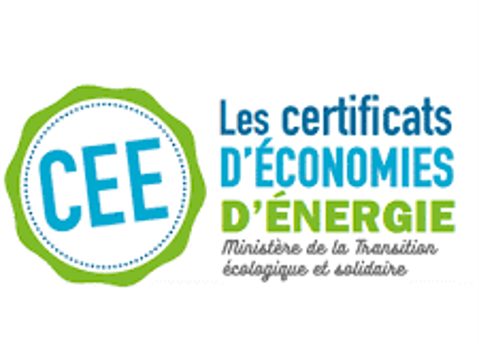 logo CEE certificats d'économies d'énergie